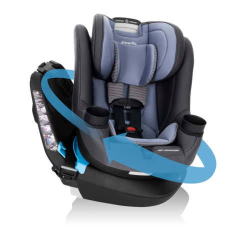 REO by Revolve360 Rotational Convertible Car Seat