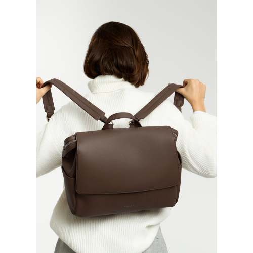 Winnie Midi Backpack (Vegan) – MINA BAIE
