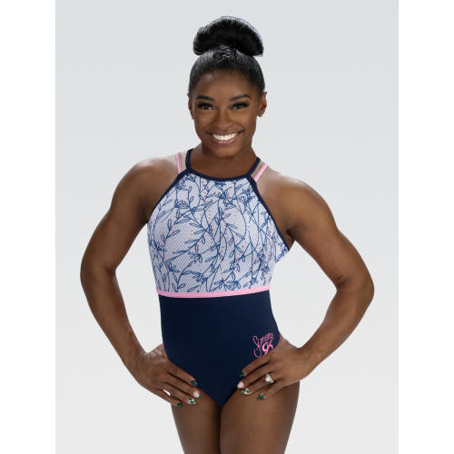 Simone Biles Ascend Tank Leotard | GK Elite