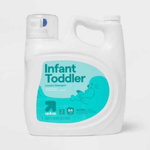Laundry Detergent - Infant Toddler - 132oz - Up&up™
