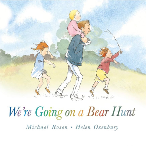 We're Going On A Bear Hunt
