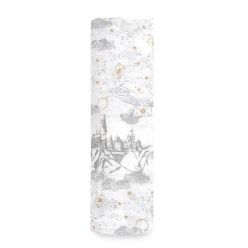 Aden + Anais Classic Cotton Muslin Swaddle - Harry Potter