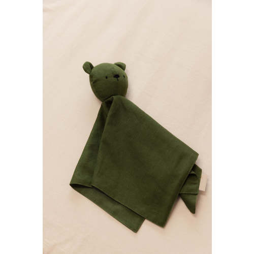Kea - Linen Lovey Bear – WildBird