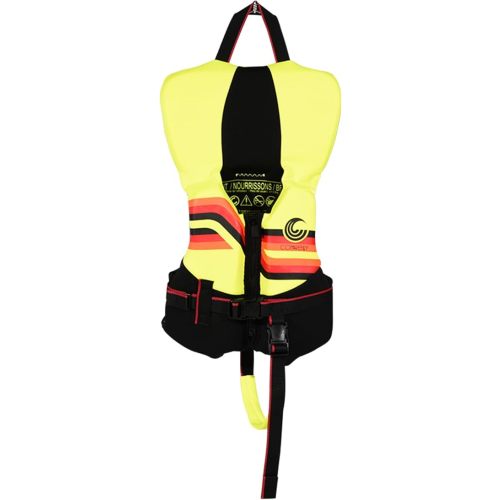 Connelly Promo Neo Vest, Coast Guard Approved - Boys Size Infant
