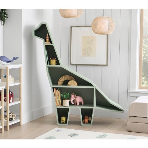 Dinosaur Bookcase | Pottery Barn Kids