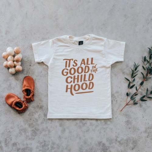 It’s All Good in the Childhood Tee