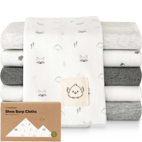 Shea Burp Cloths