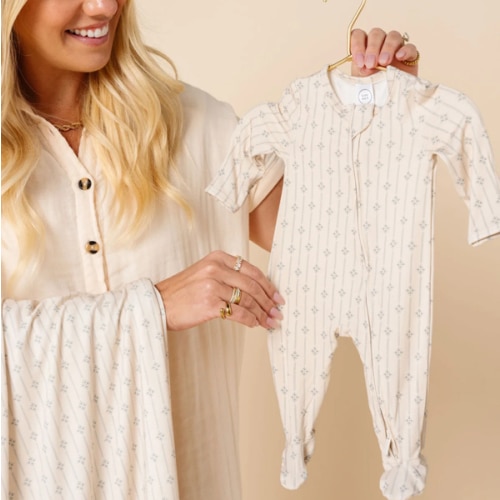 Kit Zipper Footies