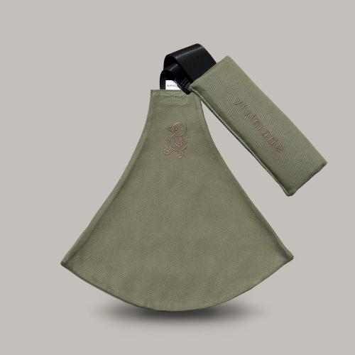 Durable Toddler Sling Carrier | Eco-Friendly and Lightweight Baby Sling for Easy Carrying