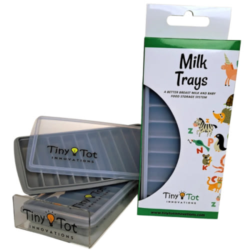 Tiny Tot Innovations - Milk Trays