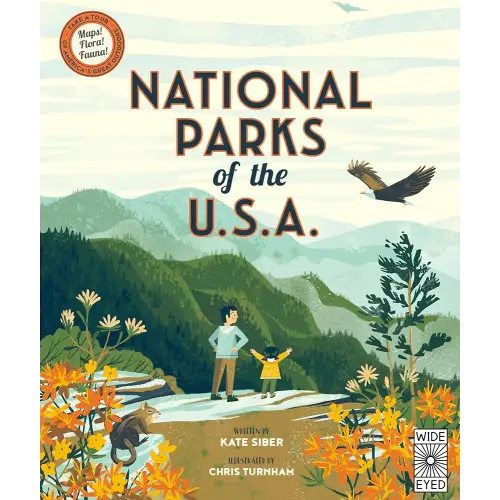 National Parks of the USA (Americana)