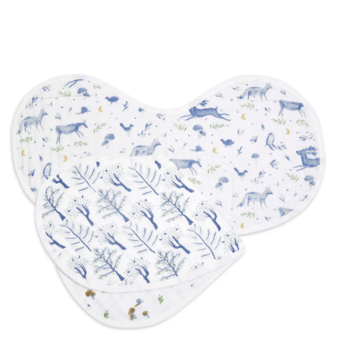 Outdoors Organic Cotton 2pk | aden + anais