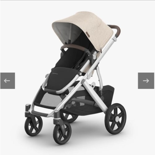 UPPAbaby Vista V3 Stroller