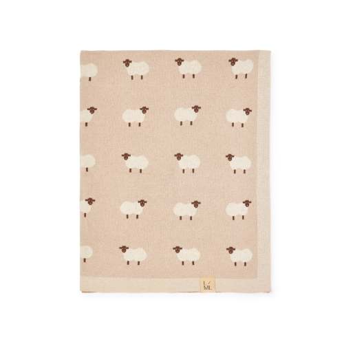 Baah Baah Blanket Nude