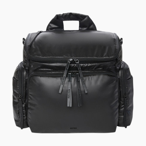 Caraa Baby Bag Nylon - Black, Medium
