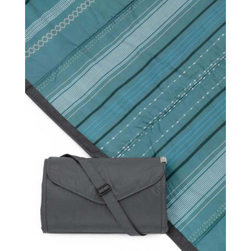 Outdoor Blanket - Shoreline Stripe
– Little Unicorn USA
