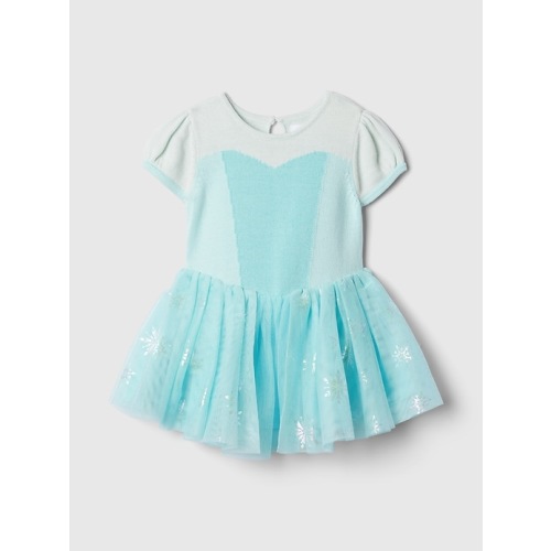 Gap × Disney Baby Minnie Mouse Tulle Dress