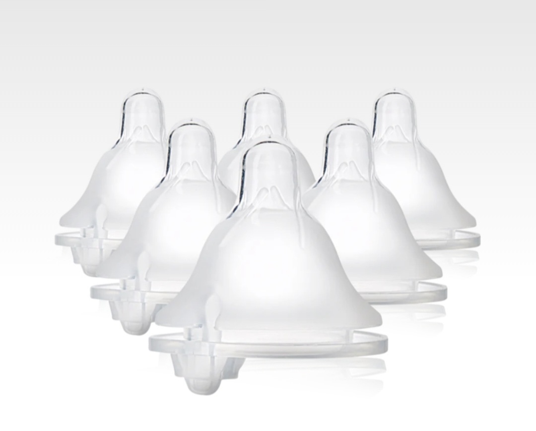 Evenflo Anti-Colic Balance Baby Bottle Nipples, Slow Medium, Fast Flow – Evenflo Feeding
