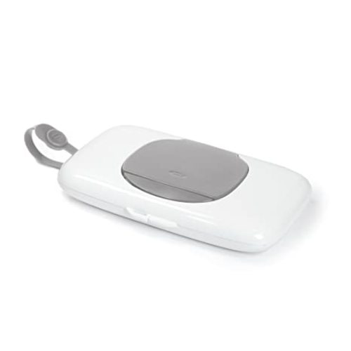 OXO Tot On-The-Go Wipes Dispenser (Color: Gray)