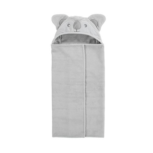 Critter Baby Hooded Towel Collection - Koala