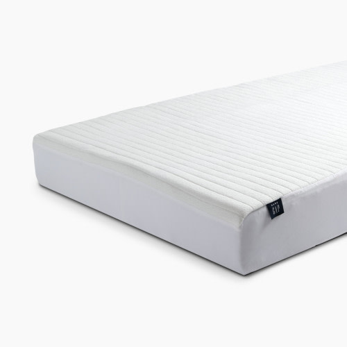 Delta Children babyGap Cooling Crib Mattress Pad/Protector - White