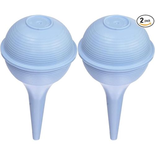 Baby Nasal Aspirator & Ear Syringe (Pack of 2)