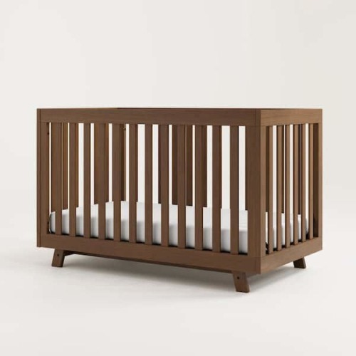 Beckett Hazelnut 3-in-1 Convertible Crib