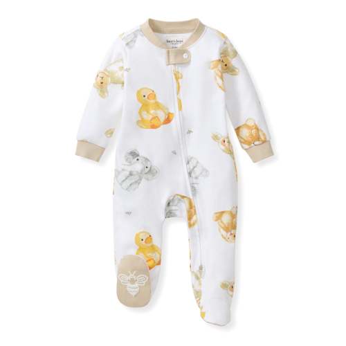 Cuddly Cuties Organic Cotton Sleep & Play – Burt's Bees Baby