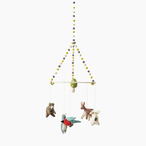 Petit Pehr Mobile - Woodland Creatures