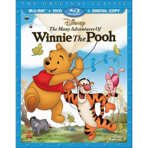 The Many Adventures of Winnie the Pooh