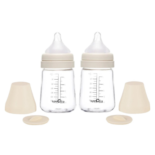Spectra Bottle Nipples Slow Flow