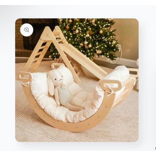 Tiny Land® Thick Padded Play Cushion - Arch Not Included | Tiny Land Official Store® | All for Kids