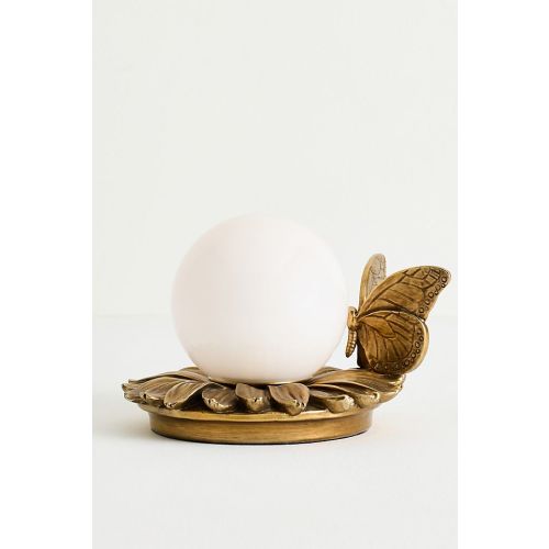 The Icon Table Lamp: Butterfly Edition