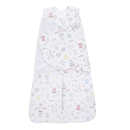 Harry Potter Enchanted Cotton Swaddle - Newborn | HALO