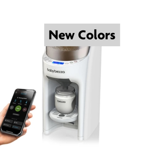 Formula Pro Advanced WiFi Baby Formula Dispenser