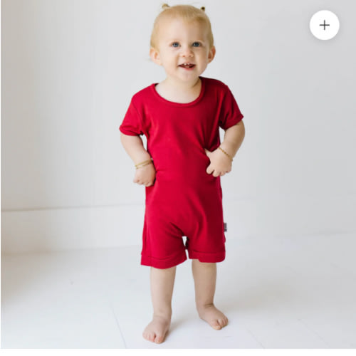 SHORTY ROMPERS