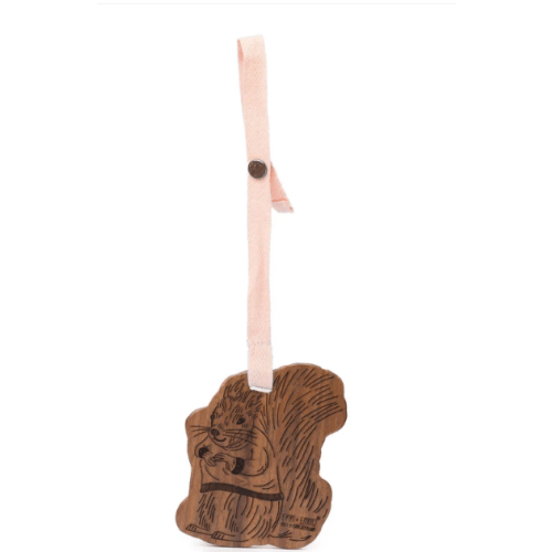 Finn + Emma Wood Stroller Toy (Type: Matilda the Squirrel)