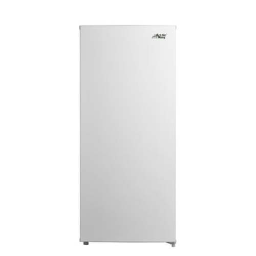 Arctic King 7.1 Cu ft Upright Convertible Freezer/Refrigerator, White