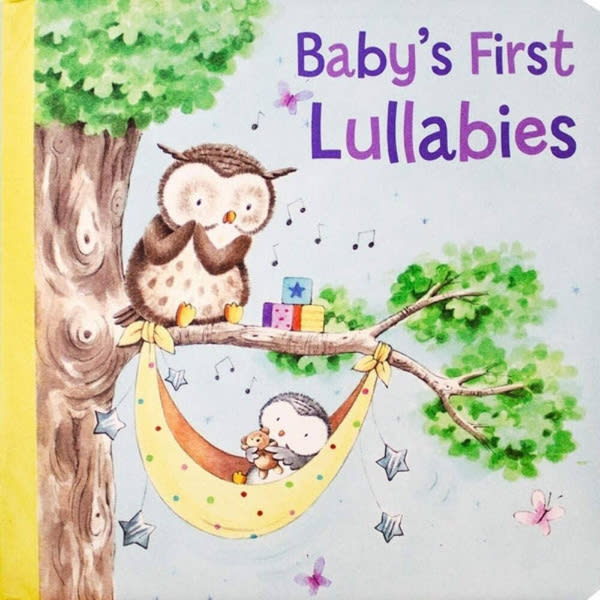 BABY'S FIRST LULLABIES