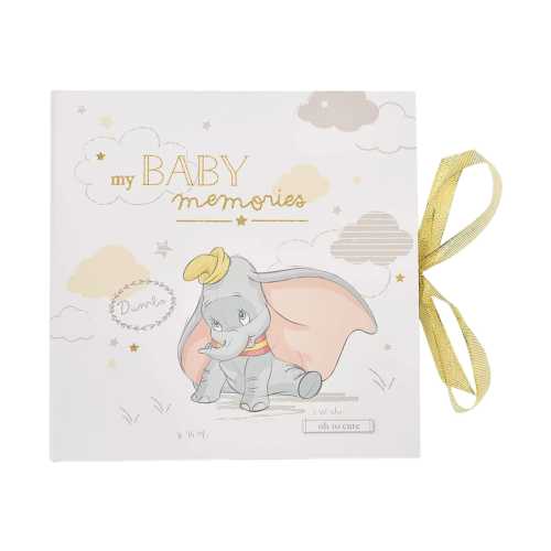 Disney Magical Beginnings My First Year Record Book Memories Baby Gift