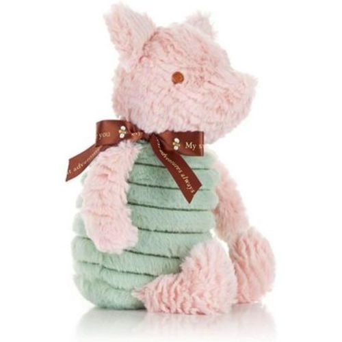 Disney Baby Classic Winnie The Pooh And Friends, Piglet 9 Inch Collectible Stuffed Animal Plush Toy