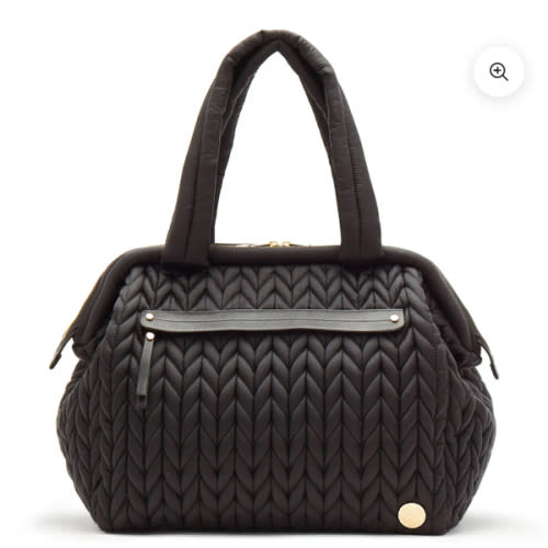 Paige Carryall Designer Diaper Bag