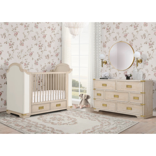 Bellini | Paris Collection Nursery Set