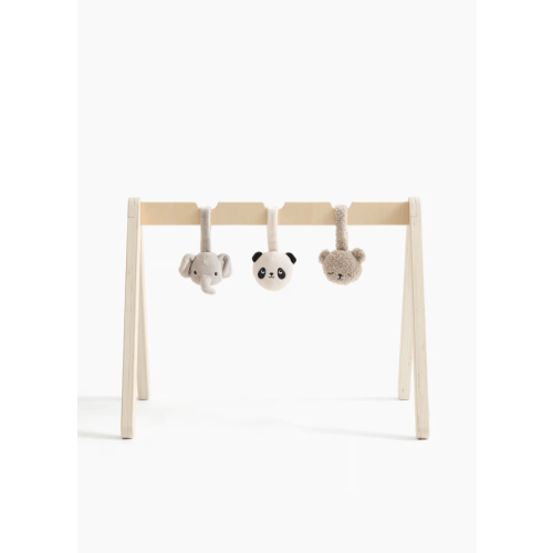 Wooden Baby Gym