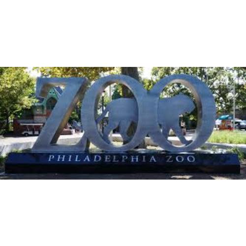 Philadelphia Zoo- Dual Annual Membership