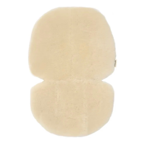 BINIBAMBA SHEEP SKIN FOR BASSINET