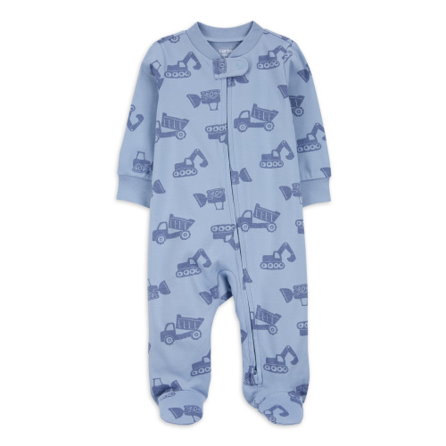 Carter's Child of Mine Baby Boy Sleep N Play, One-Piece, Sizes Preemie-6/9 Months