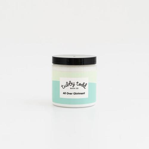 Tubby Todd All Over Ointment – Tubby Todd Bath Co.