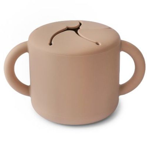 Mushie Snack Cup