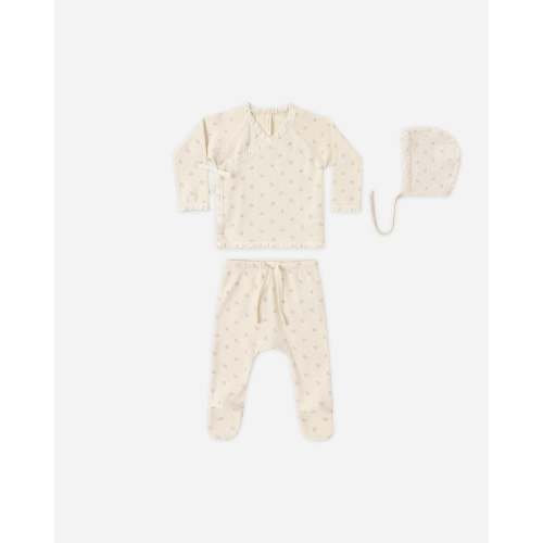 Take Home Set Mauve Ditsy